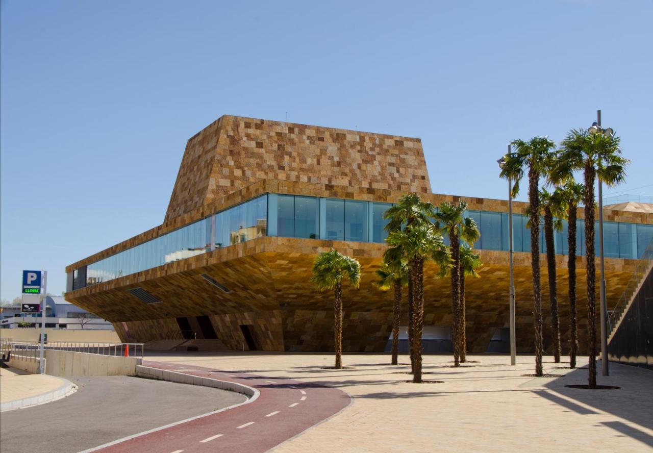 Hotel Nadal Lleida Exteriér fotografie