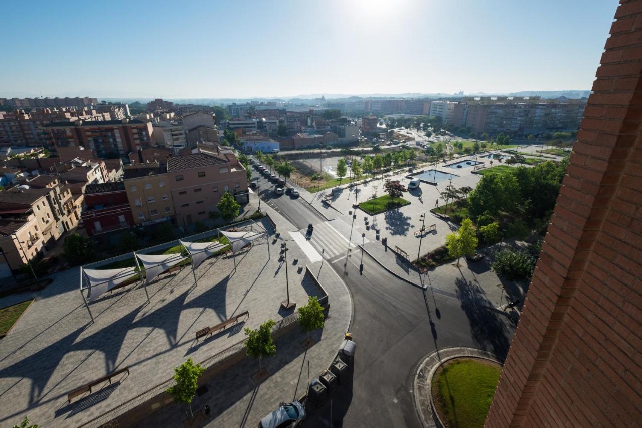 Hotel Nadal Lleida Exteriér fotografie