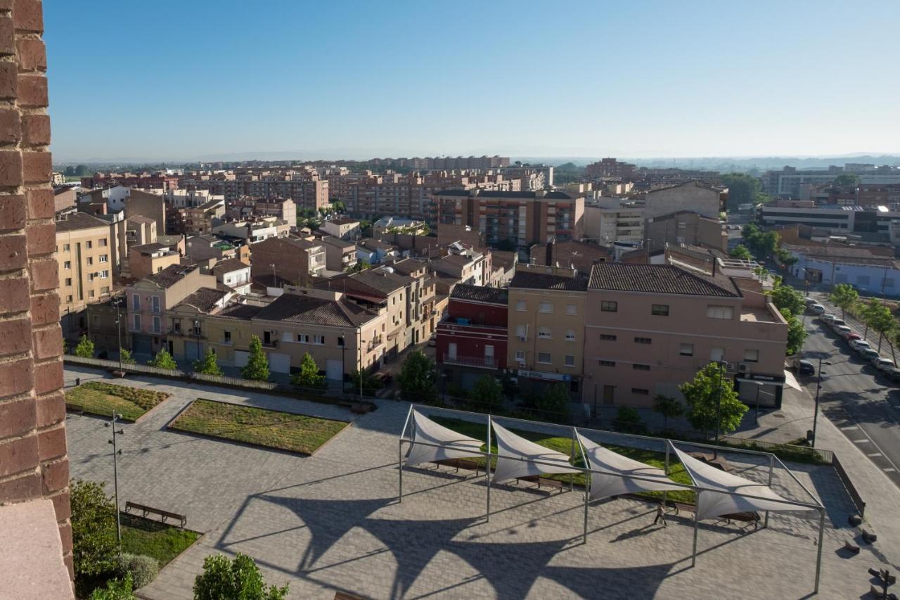 Hotel Nadal Lleida Exteriér fotografie